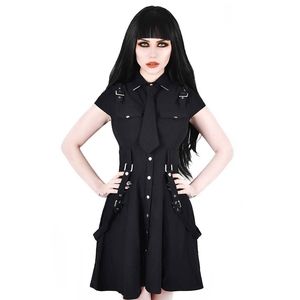 Killstar 13th Infantry Dress XS